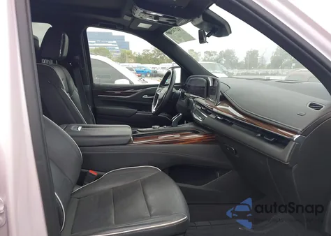 2023 Cadillac Escalade 4Wd Premium Luxury z USA, uszkodzony, nr VIN 1GYS4BKL1PR302302